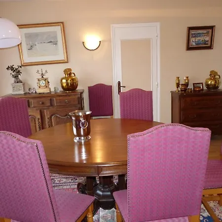Résidence Saint-Nicolas Granville Chambre photo
