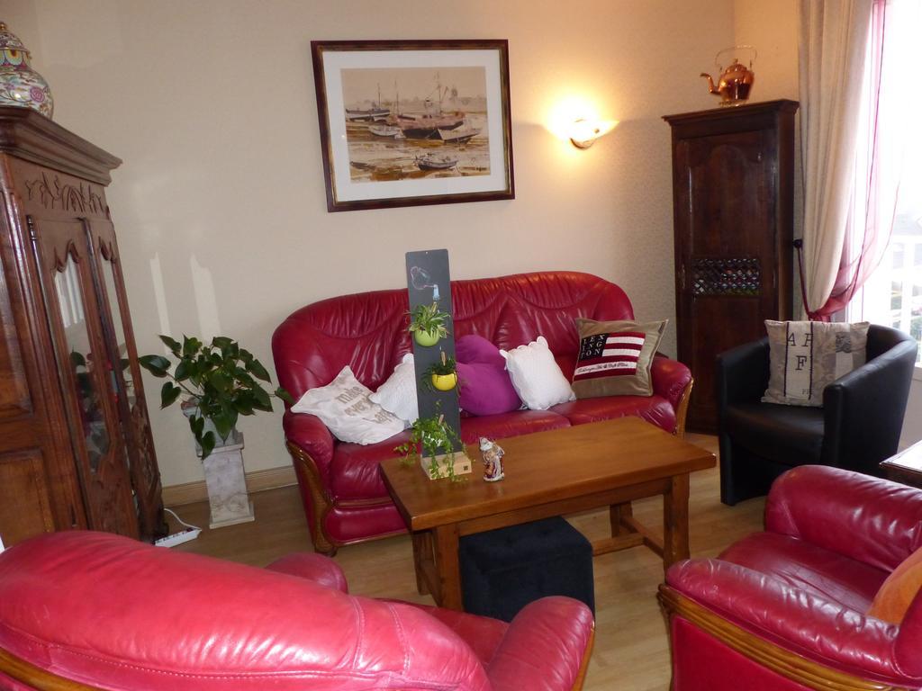 Apartment Saint-nicolas Granville