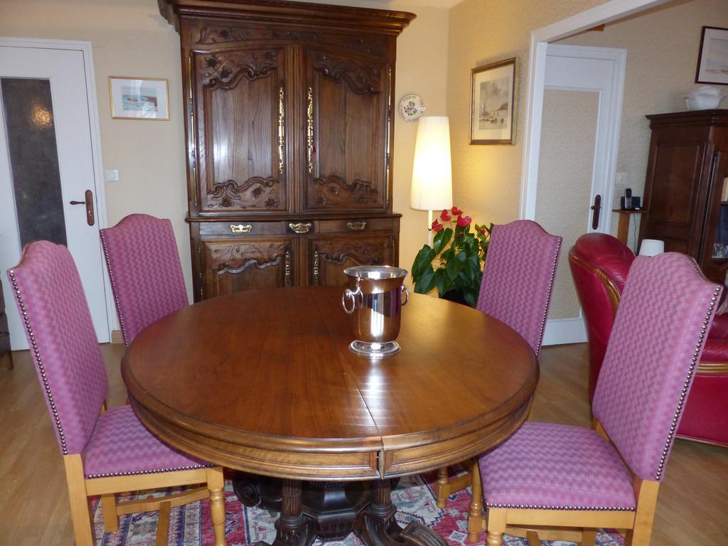 Apartment Saint-nicolas